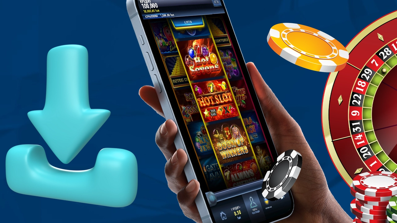 Champion Casino — скачати та встановити додаток на всі пристрої | Champion